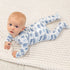zipper-footie-134 Sweet Bamboo - Sophia's Style-4